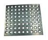 Decorative AISI302 304 316 Perforated Stainless Steel Plate 0.1mm-6.0mm Thickness