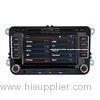 Car Navigation System GPS/ VW Sat Nav DVD 3d Navigation Menu