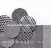 Stainless Steel Wire Mesh Filter Disc Mesh For Sinter Metal Filter
