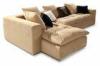 Italian Fabric Modern Sectional Sofas