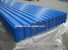 Corrugated Stainless Steel Plates ANSI ASME Cold Rolling Steel Roof Panel