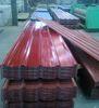 Prepainted Stainless Steel Roof Tile Corrugated Galvanizing Steel Sheet