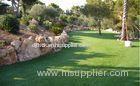 8800Dtex Field Green Fake Golf Artificial Grass Turfs Yarn 20mm