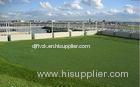 6300Dtex Field Green Golf Course Golf Artificial Grass Lawn Yarn 12mm