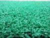 6300Dtex Field Green Tennis Pitches Golf Artificial Grass Yarn 15mm