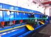 Steel Plate Bevelling Edge Milling Machine Used In Prefabrication Industry