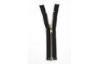 Customize # 5 Black Nickel Open End Zippers For Shoes Bag Clothes