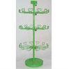 Metal Wire Countertop Display Rack / Shelving For Retail Stores