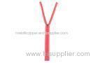 5# Invisible Separating Zipper With Water-Drop Shape Slider For Skirts
