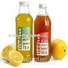 Waterproof Full Color Juice Bottle Labels Self Adhesive Paper Beverage Label