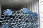 Q345 Oiled Pre Galvanized Steel Pipe / DSAW Galvanized Steel Tubes