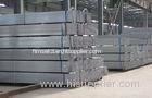 50x50mm Q345 Square Galvanized Steel Pipe / Tube Longitudinal ASTM A53