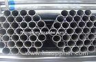 EN10219 EN10217 Pre Galvanized Steel Pipe EFW Q195 SS330 SPHC S185