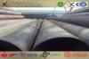 ASTM A53 Gr B Round Welded Carbon Steel Pipe / Tube Q345 Cold Rolled