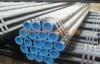 BS1387 / ASTM A53 Welded Steel Pipe For Water Pipe With PP / PE Painted