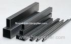 16Mn / 20# / 45# HR Rectangular Steel Hollow Section Pipe For Pressure Fluid And Gas