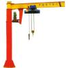 High Quality Column Slewing Crane