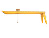 World Advanced Wall-type Slewing Crane