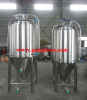 50L-6000L Conical Beer Fermentation Tanks