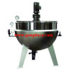 500 liter vertical steam jacketed cooking kettle