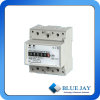small volume light weight 1 single phase active energy meter stipulated in international standard of IEC 62053-21
