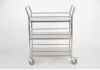 Stainless Steel Instrument Trolley