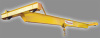 Manual Operational Single Beam Suspension Crane