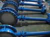 Cryogenic flange butterfly valve