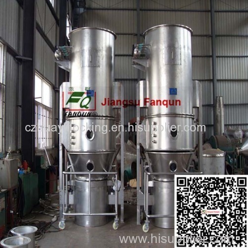Jiangsu Fanqun FL Boiling and Granulating Dryer