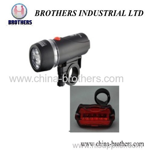 Hot Sale LED Bicycle Lamp Set