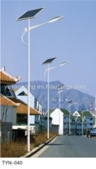 LED solar street light