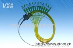 FIber Optic Ribbon Pigtail Optical Ribbon Pigtail