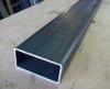 Black Rectangular Seamless Carbon Steel Tube Q345B For Textile Machinery