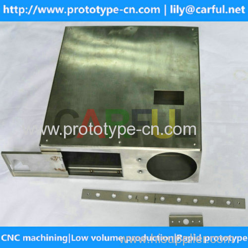 China CNC Machining / Lathe / Turning/ Milling/ Precision Machining/ Machined Metal Parts manufacturer