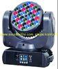 Beam 36*3W CREE RGBW Colorful LCD Screen LED Moving Head Light for Disco Club Stage Show Weddings