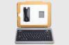 Dustproof Rotatable Leather Case Bluetooth Keyboard For iPad 2 / 3