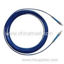 Armored Fiber Optic Patchcord Manufacture Optical Patch Cord with Best Price
