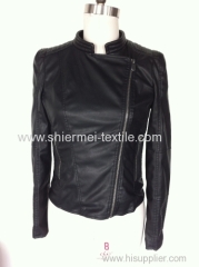 2014 artificial leather garment 09