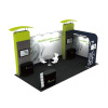 Exhilite Tension Fabric Exhibition Booth