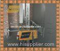 Hydraulic Wall Rendering Machine 500mm Width For Cement Spray Plaster 75 m/h