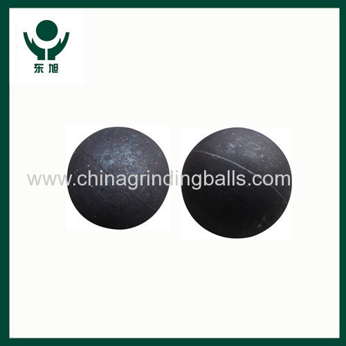 high chrome cast alloy steel ball