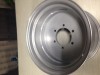 15x10 silver agricultural wheels