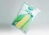 Three Side Seal / Back Seal Vacuum Packaging Bags For Food and Vegetable