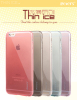 2014 New design Iphone6 transparent and thickness TPU cover