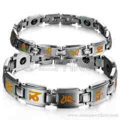 Lover Stainless steel bracelet