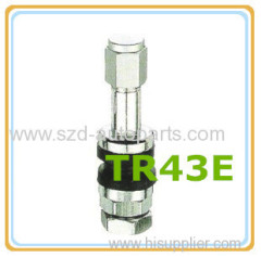 Metal Clamp-in Tire Valve