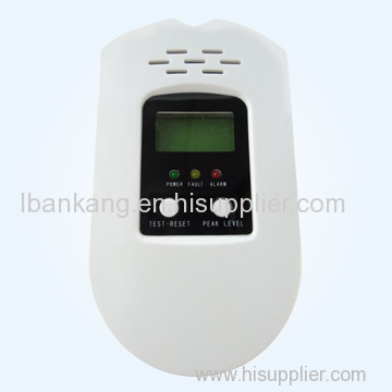 Carbon Monoxide leak Detector