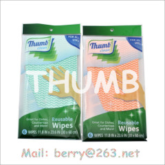 household cleaning cloth wipes