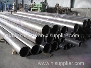 Thick-walled Seamless Titanium Pipe