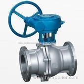 Features of Metal Seat Ball Valve